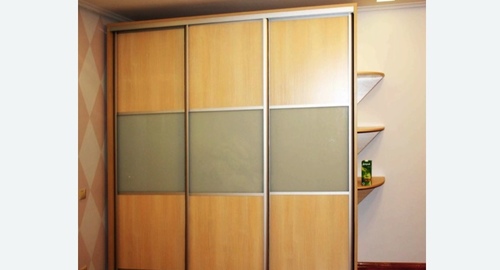 Сборка шкафа-купе. Площадь Ильича