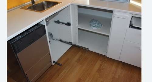 Cборка кухни ИКЕА. Площадь Ильича